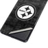 NFL Pittsburgh Steelers Black & White Galaxy S21 Plus 5G Skin